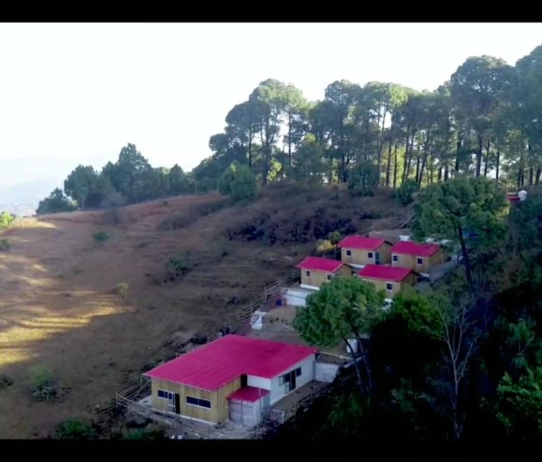 Kandāghāt Secret Staycation Nature Cottages מראה חיצוני תמונה